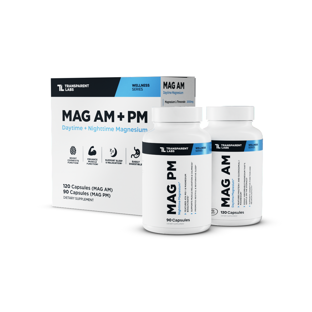 Mag AM + PM