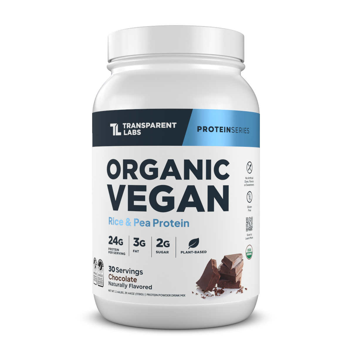 Vegan Protein Powder