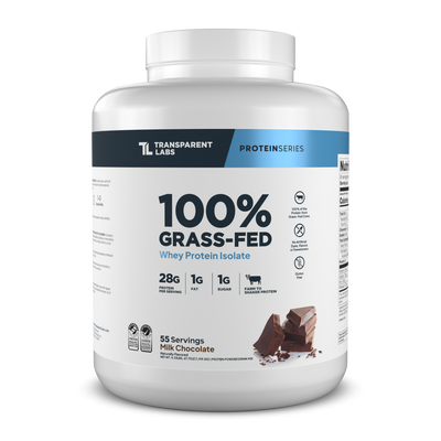 Grass-Fed Whey Protein Isolate