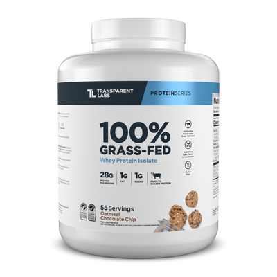 Grass-Fed Whey Protein Isolate