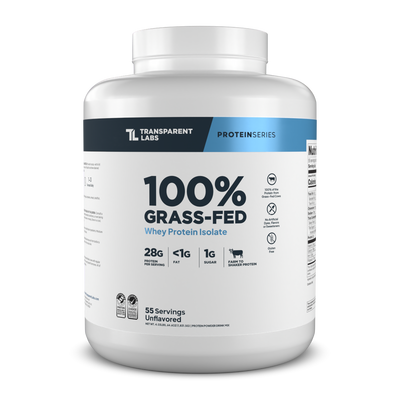 Grass-Fed Whey Protein Isolate