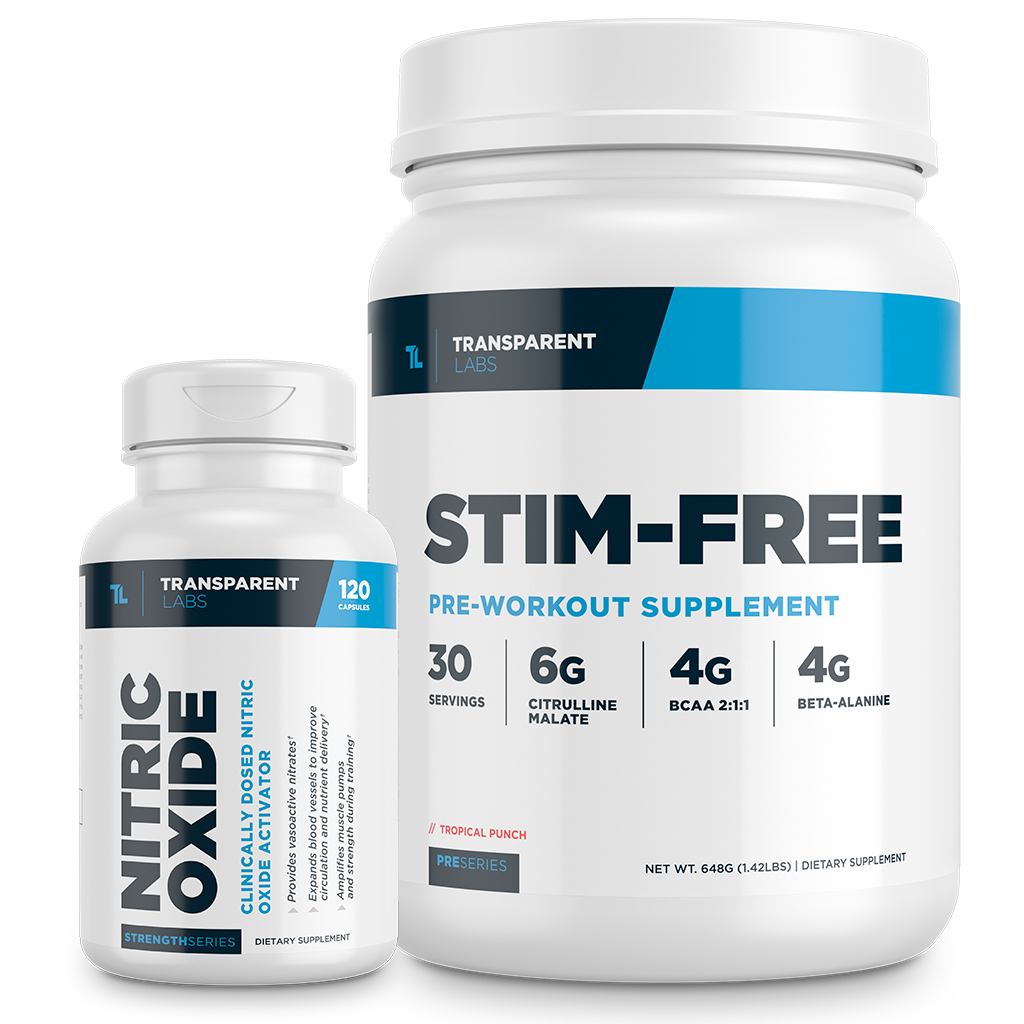 N.O. NON-STIM Stack