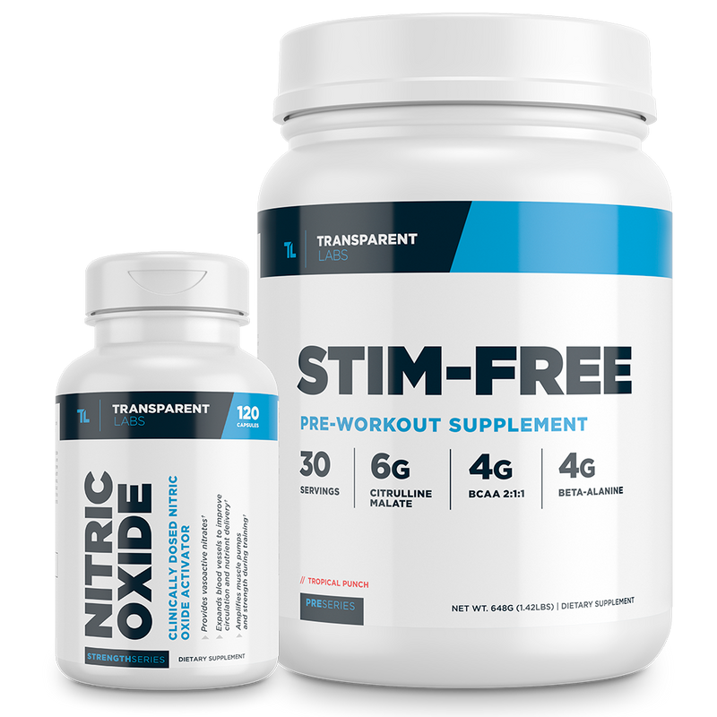 N.O. NON-STIM Stack