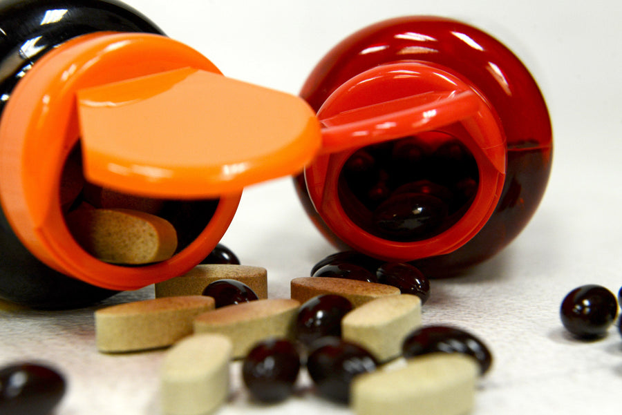 proprietary blend supplements