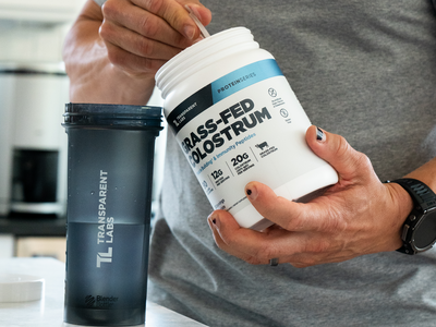 Colostrum 101: What It Is, What It Does, and Why It’s Trending