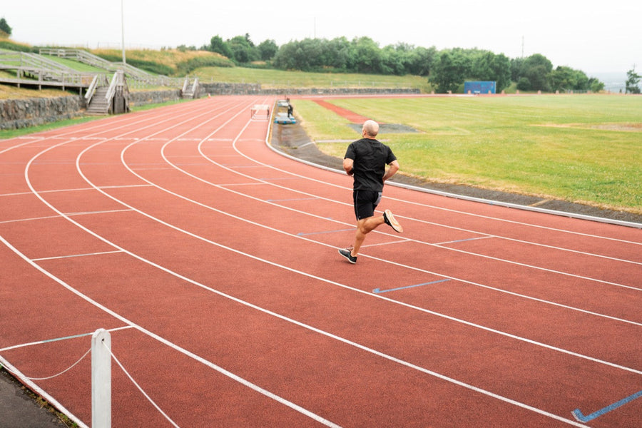 marathon training timeline