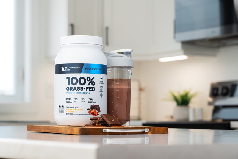 does protein powder expire