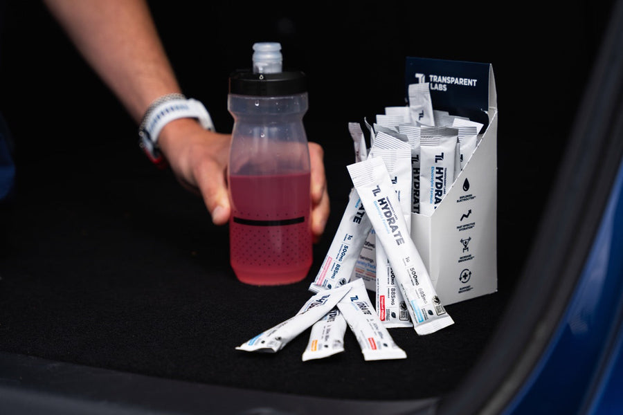 how to get hydrated fast