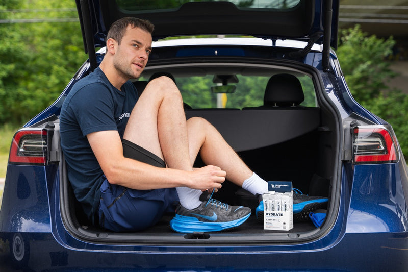 what to drink during long cardio sessions