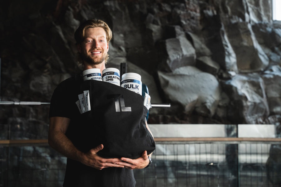 supplements for athletes