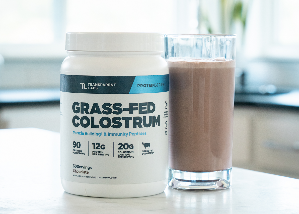 Colostrum vs Probiotics for Gut Health: What Works?