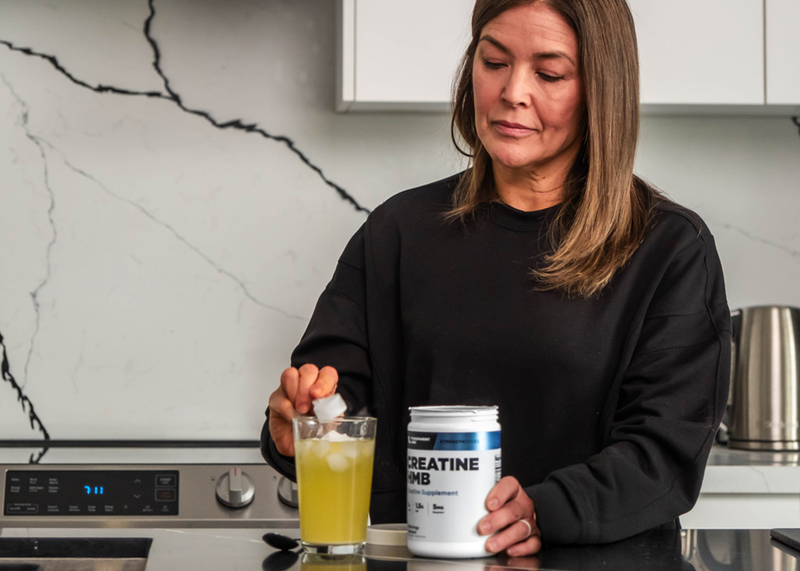 Creatine for Women: Why It’s Becoming a Must-Have Supplement