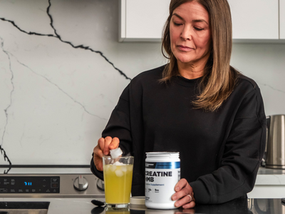 Creatine for Women: Why It’s Becoming a Must-Have Supplement