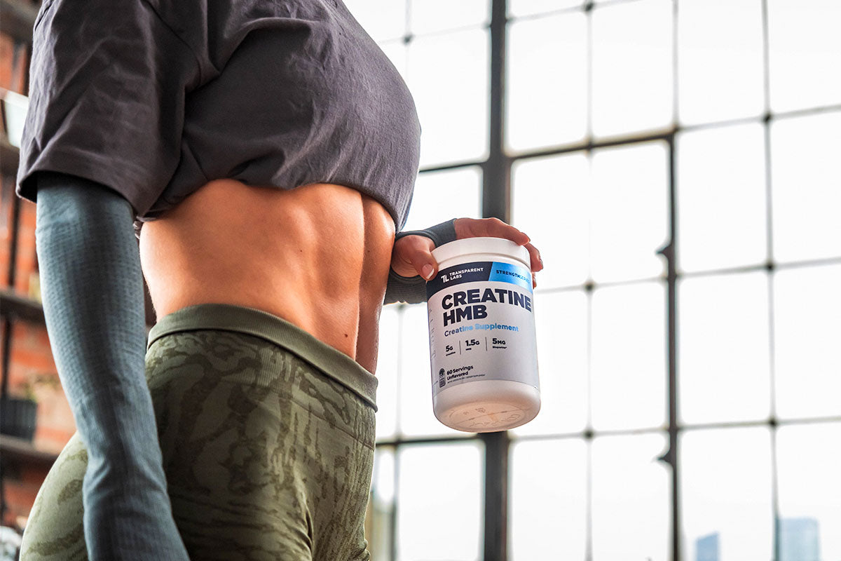Creatine and Aging: Can It Help Preserve Muscle and Brain Function?