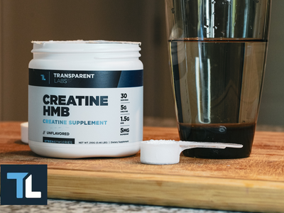 Using HMB With Creatine | Does it Offer Any Benefit?