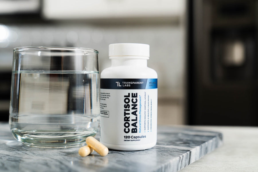 cortisol and testosterone