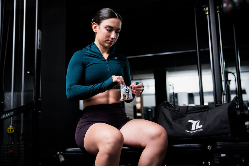 transparent labs protein bars