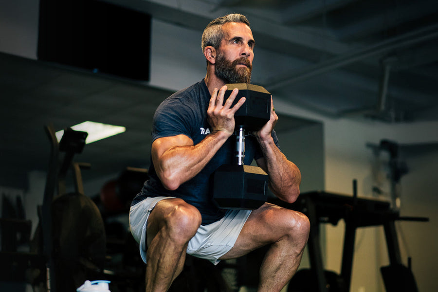 Minimalist 3-Day Full-Body Workout Plan