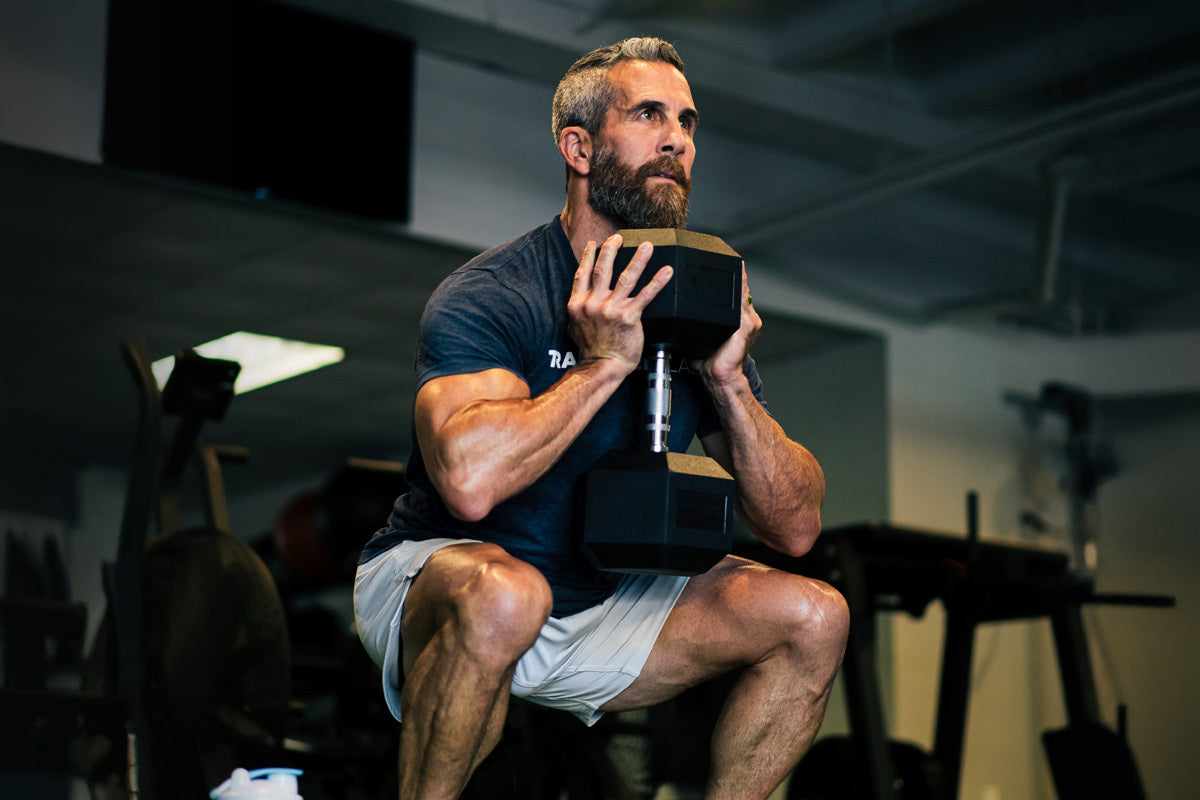 Minimalist 3-Day Full-Body Workout Plan