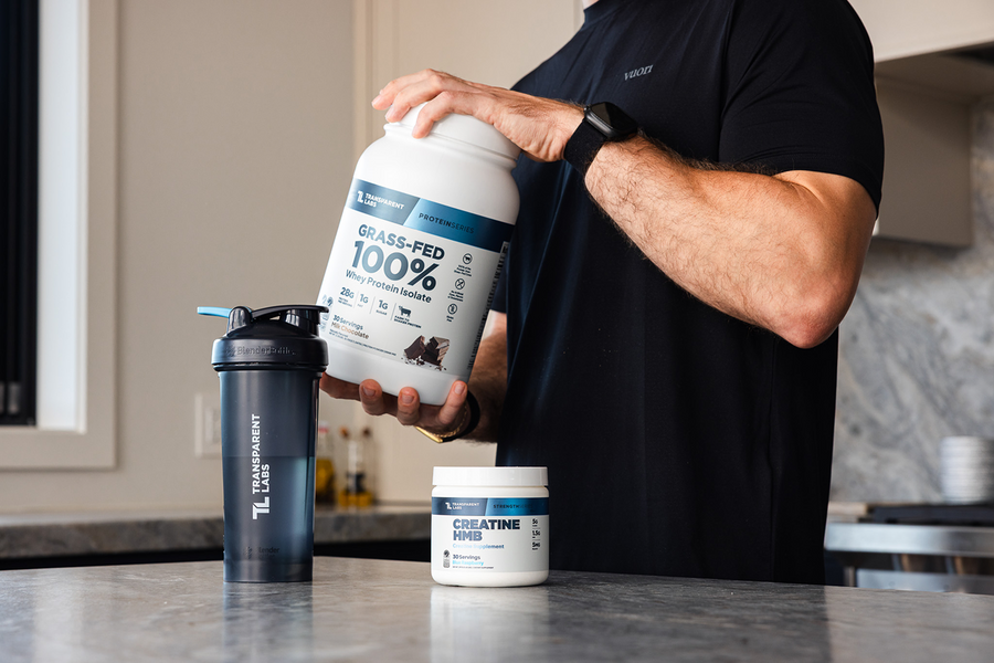 Creatine HMB and Protein: Benefits for Muscle & Recovery