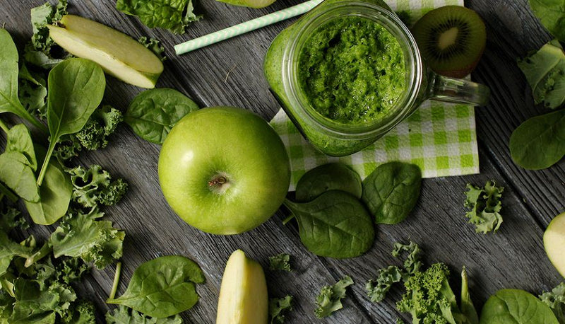 The Power of Legit Green Superfood Drinks