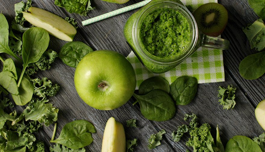 The Power of Legit Green Superfood Drinks