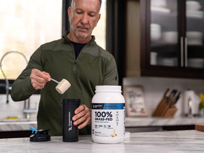 How Protein Needs Change as You Age