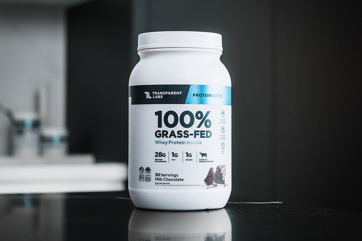How to Read a Protein Powder Label: A Clean Ingredients Checklist