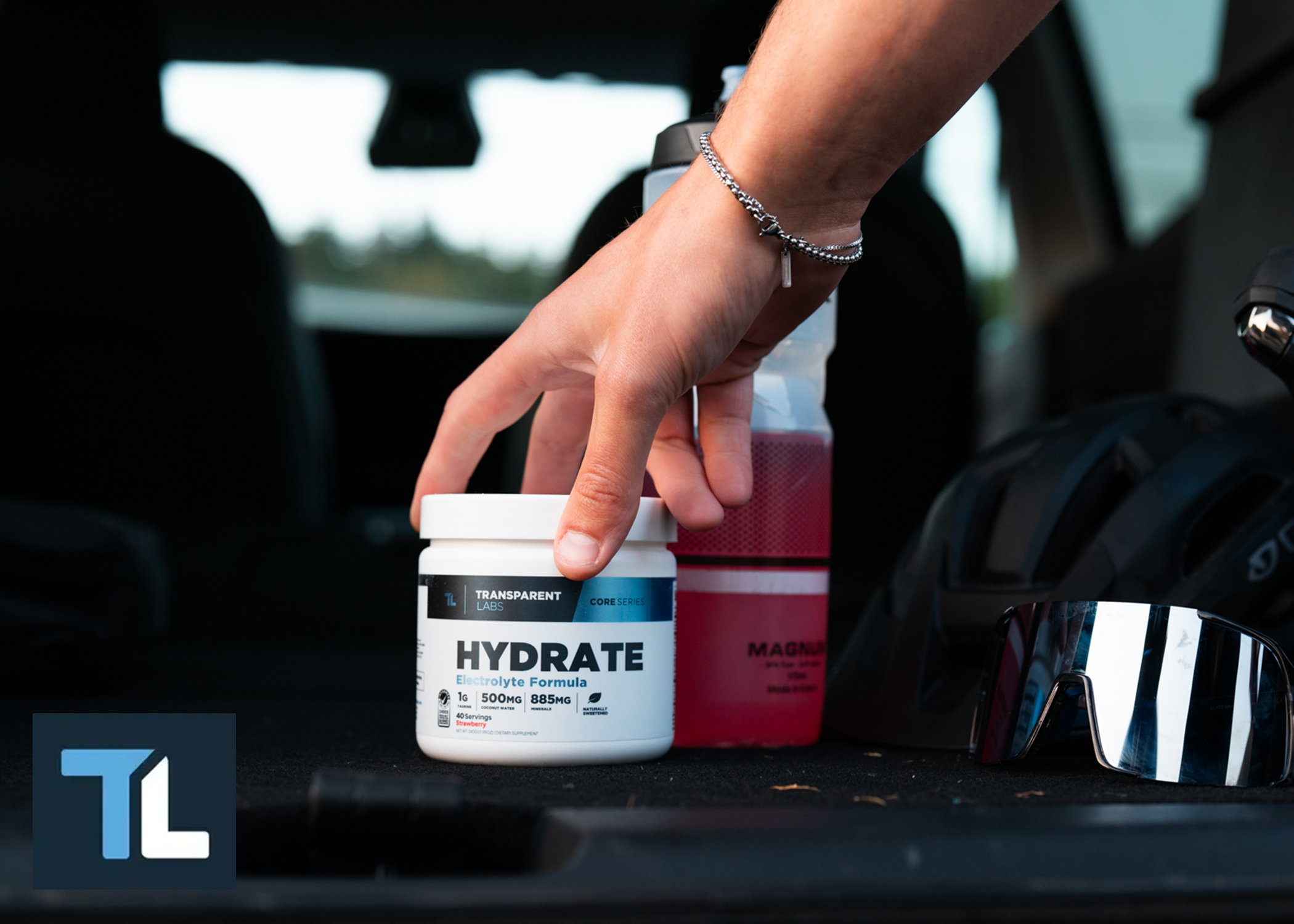 How Much Salt to Add to Water for Optimal Hydration Transparent Labs