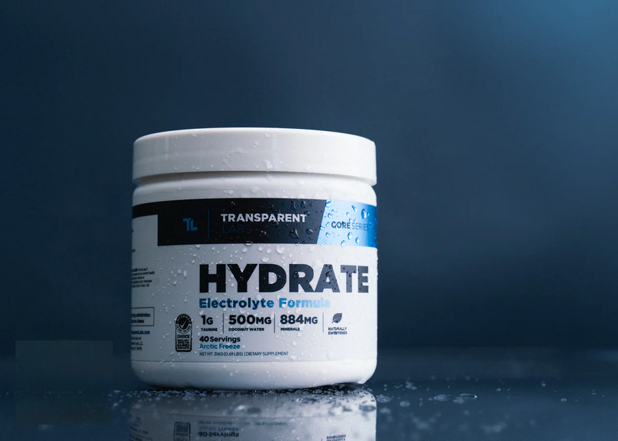 Electrolytes vs. Water Before Bed: What’s Best for Hydration and Sleep?