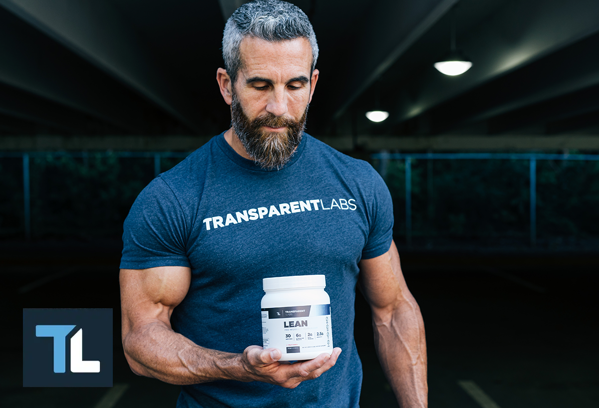What is Lean Muscle? A Simple Guide for Beginners – Transparent Labs