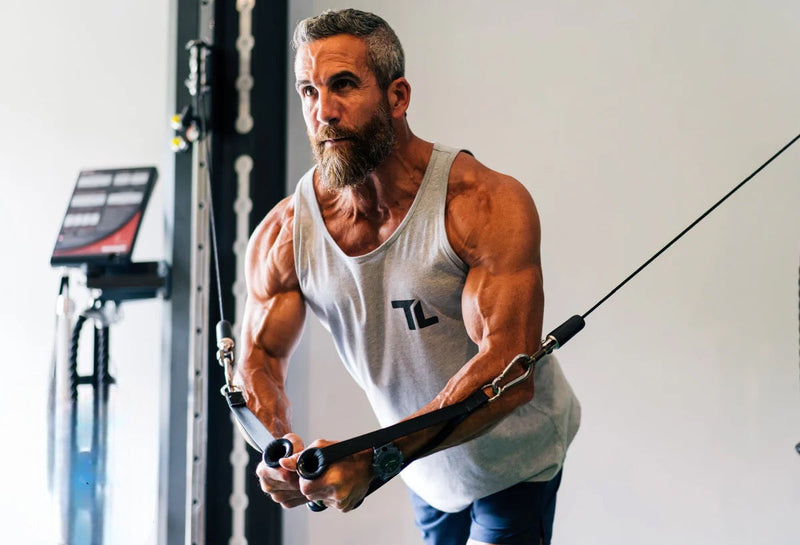 Muscle Mass and Longevity: Lifting Weights to Live Longer