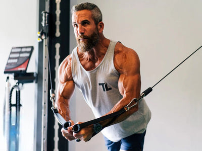 Muscle Mass and Longevity: Lifting Weights to Live Longer