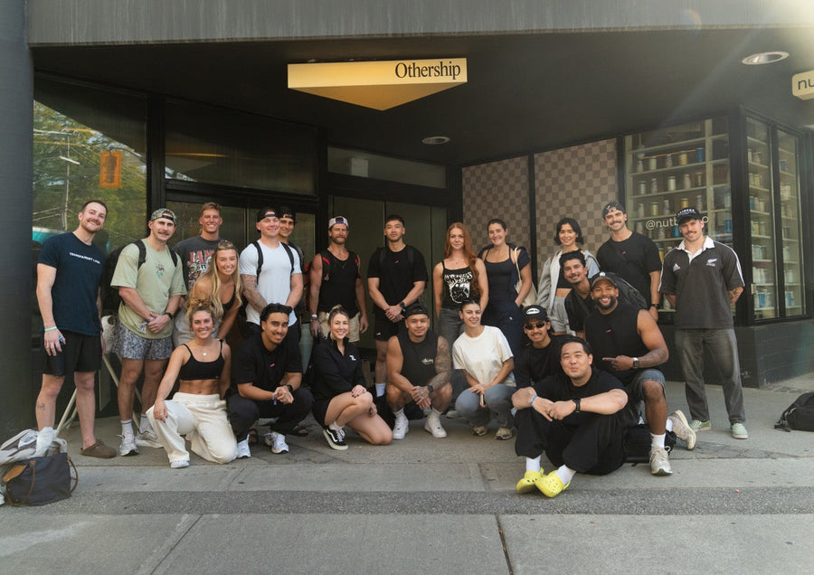 Athletes' Top Supplements for Training & Recovery | TL Partners