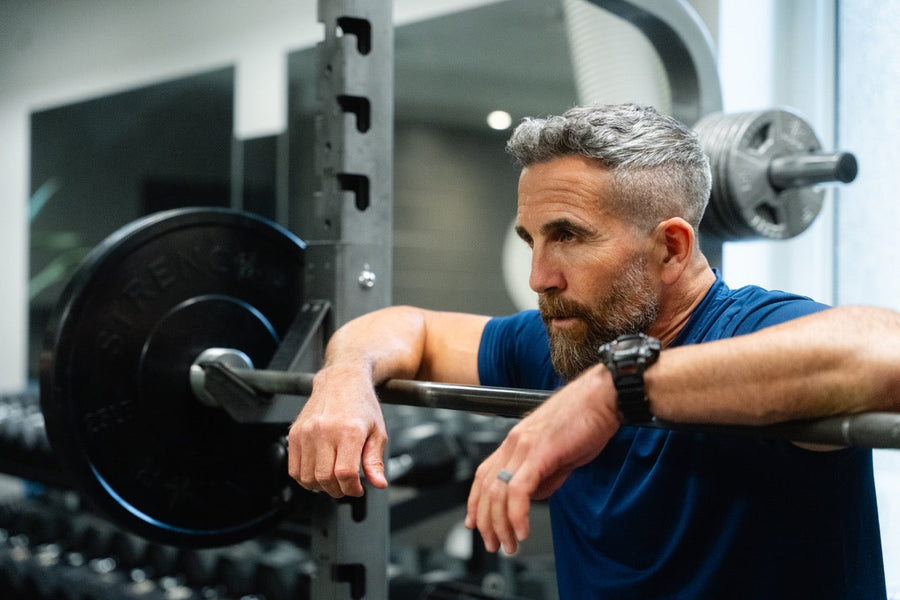 strength benchmarks age
