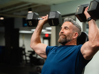 Barbell vs. Dumbbell Press for Shoulder Rehab