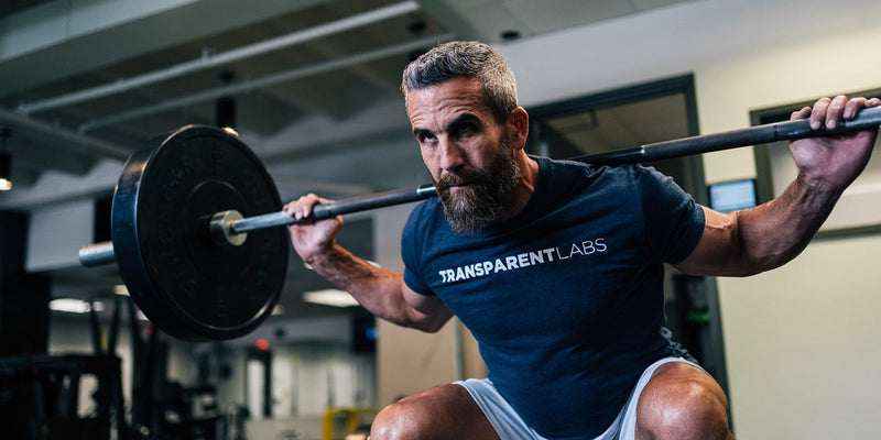 squatting vs leg press