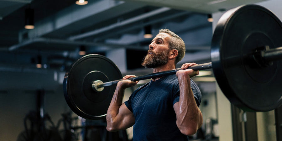 lifting and the brain