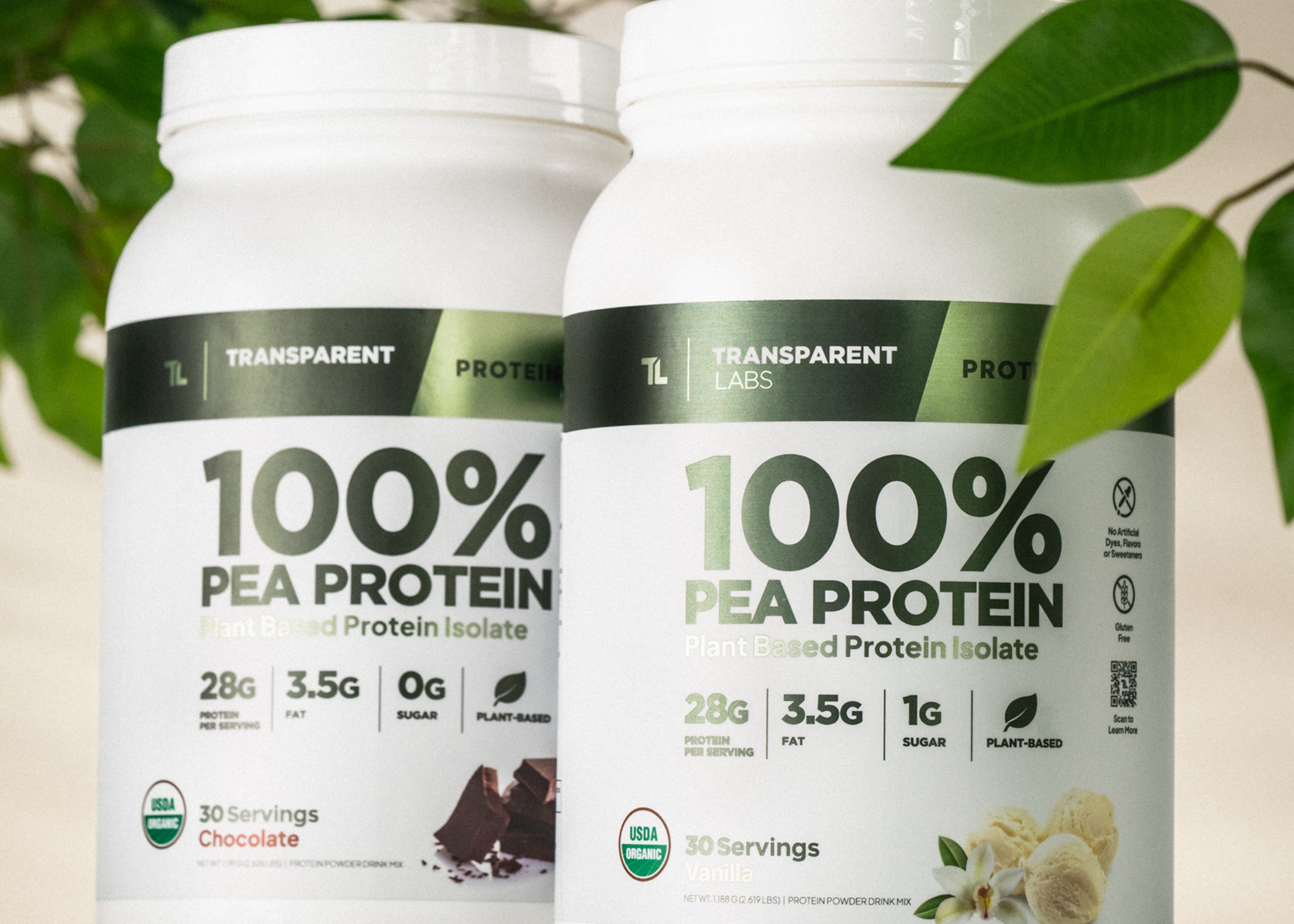Whey vs. Plant Protein: Which Is Best for Muscle Growth? – Transparent Labs