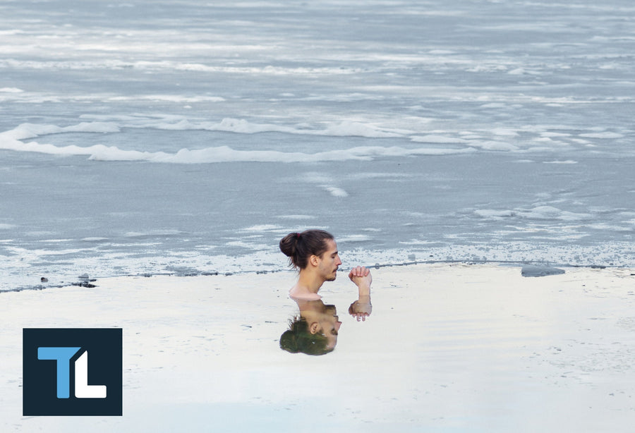 ice bath before or after workout