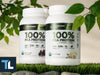 pea protein vs. whey 