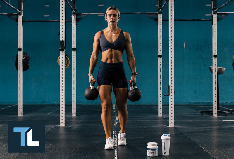 workout split for women