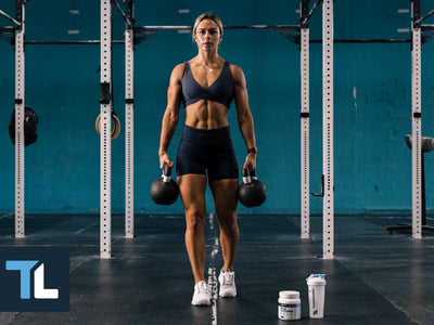 workout split for women