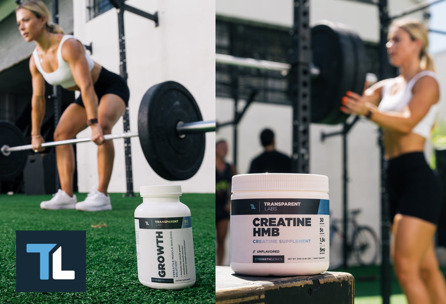 combine growth powder with creatine