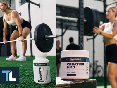 combine growth powder with creatine