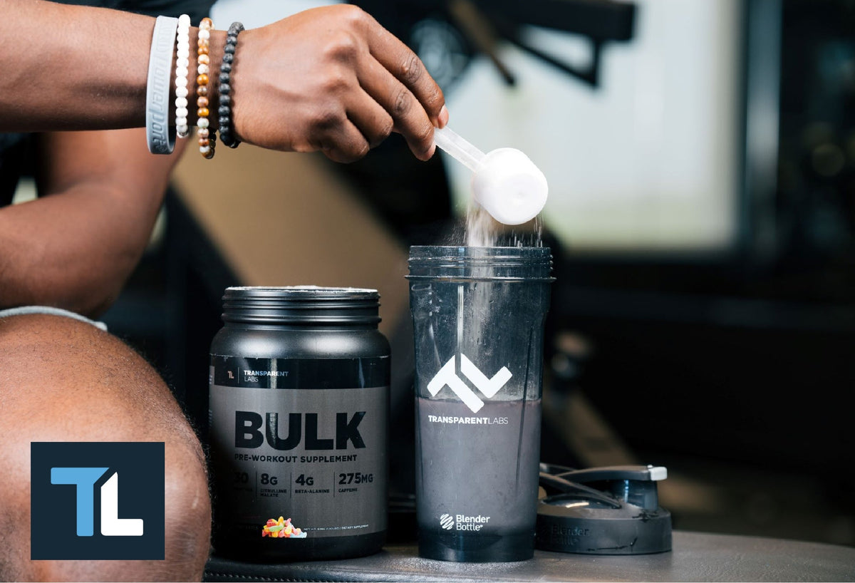 pre-workout comparisons