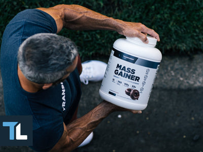 mass gainer vs whey protein