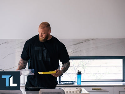 best fruit for muscle building