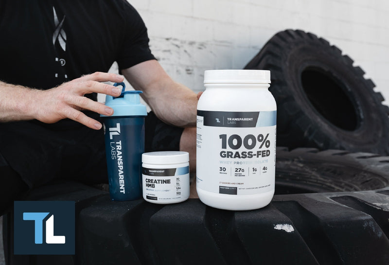 supplements for muscle growth