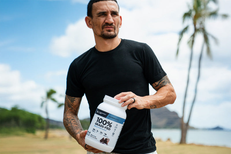 transparent labs whey protein